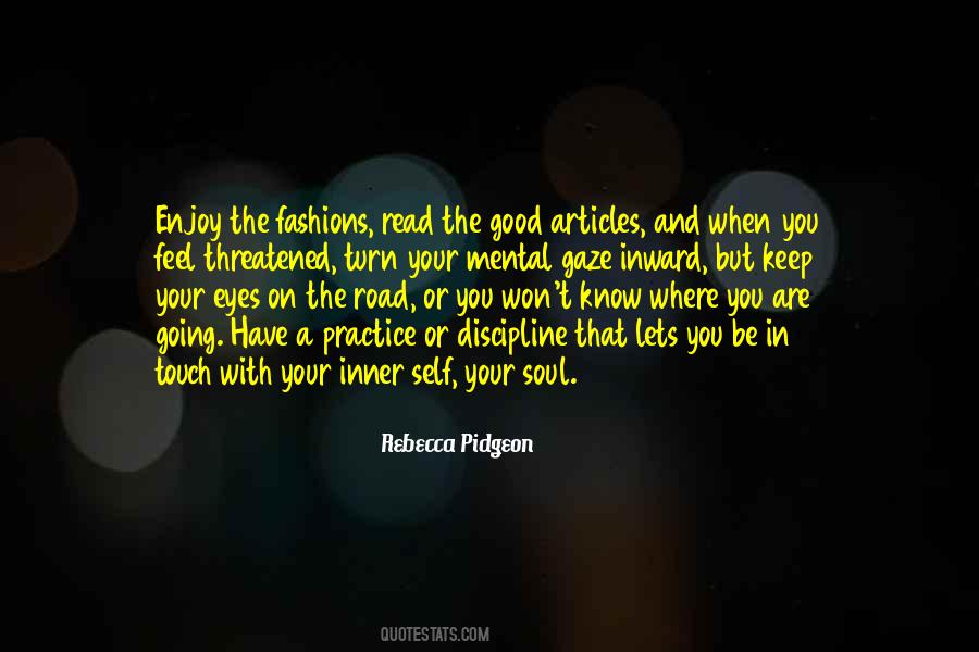 Road Turn Quotes #495828