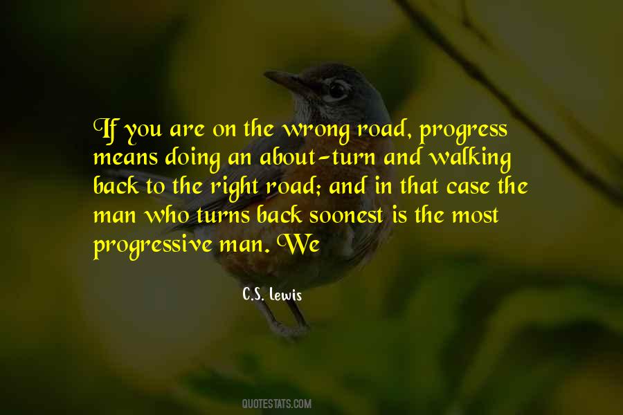 Road Turn Quotes #564512
