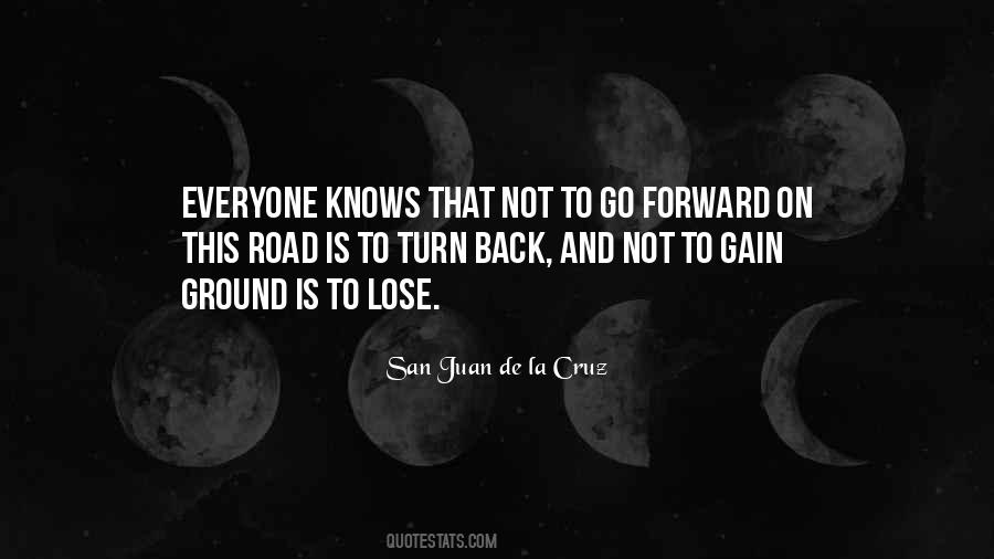 Road Turn Quotes #760299