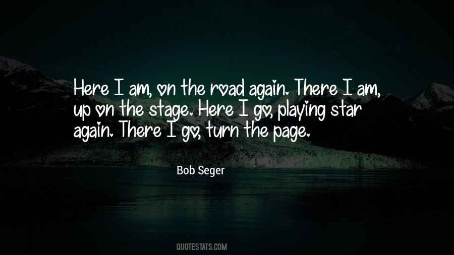 Road Turn Quotes #782861