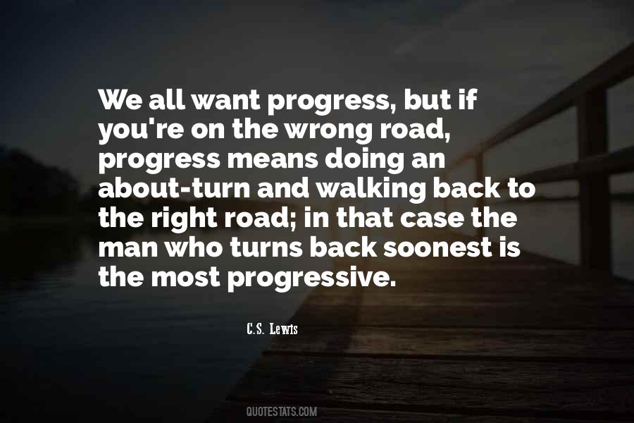 Road Turn Quotes #826151