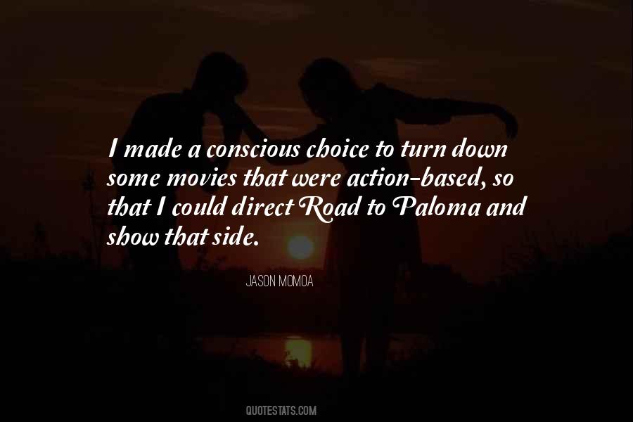 Road Turn Quotes #891987
