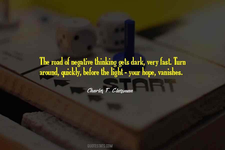 Road Turn Quotes #941822