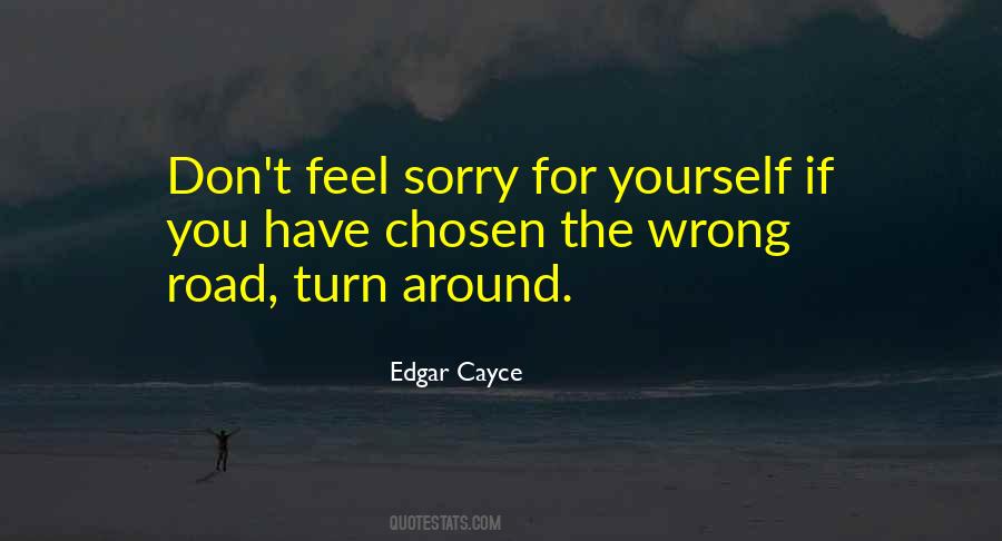 Road Turn Quotes #997572