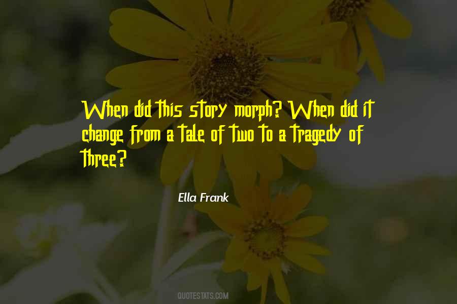 Change From Quotes #1218426