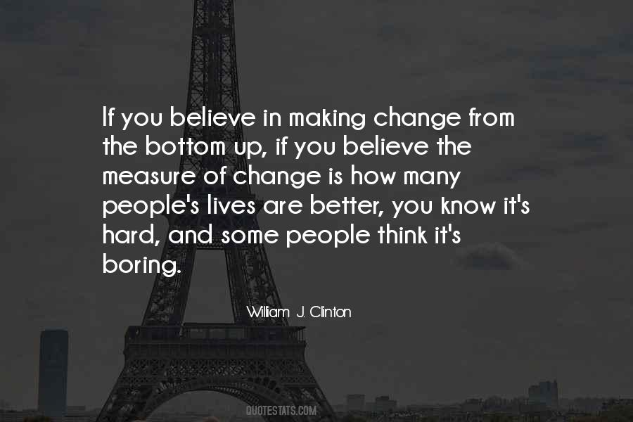 Change From Quotes #1365657