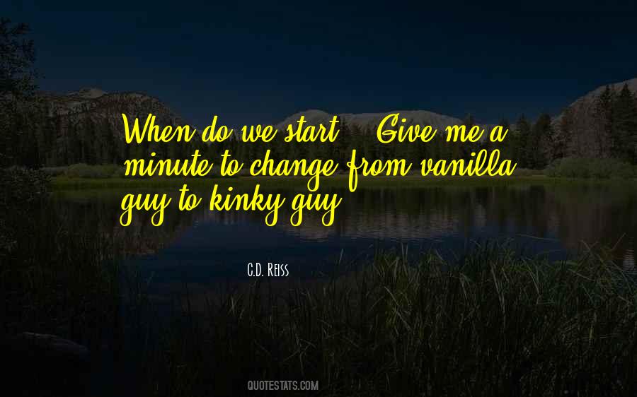 Change From Quotes #1584422