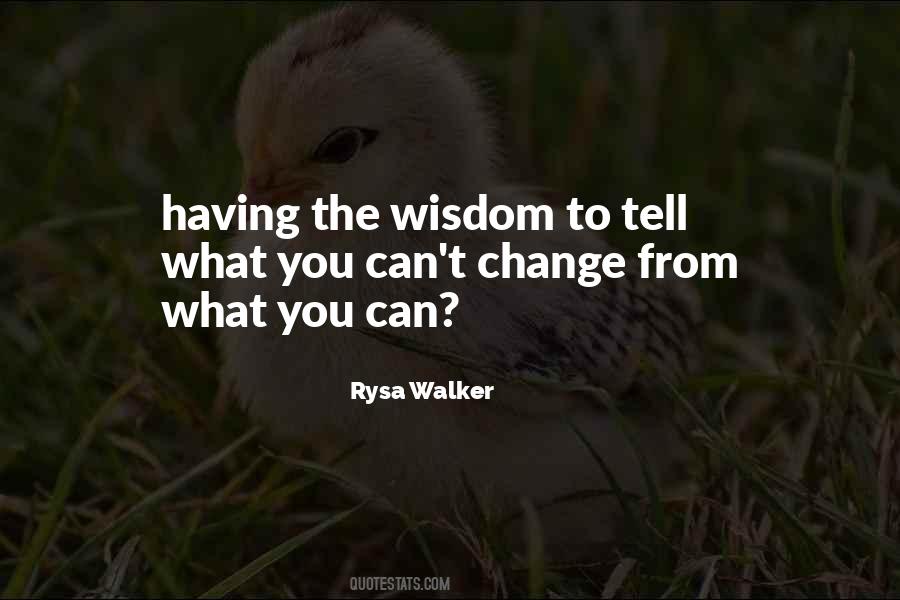 Change From Quotes #1847843