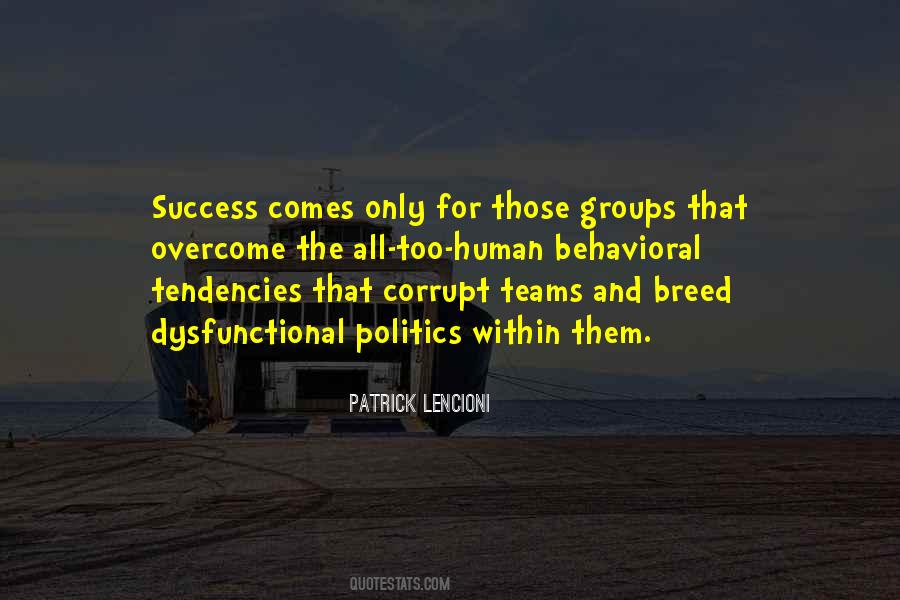 Breed Success Quotes #1822951