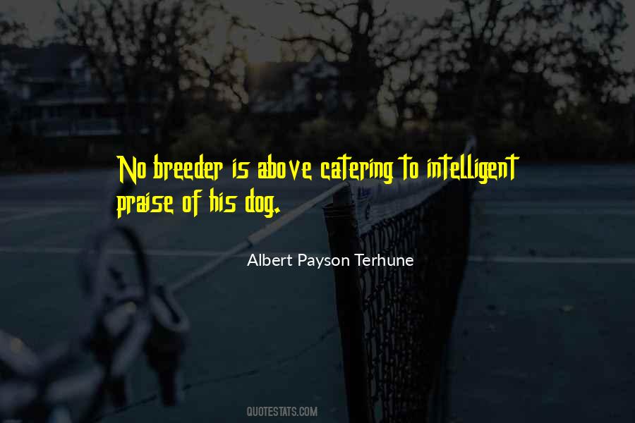 Breeder Quotes #675781