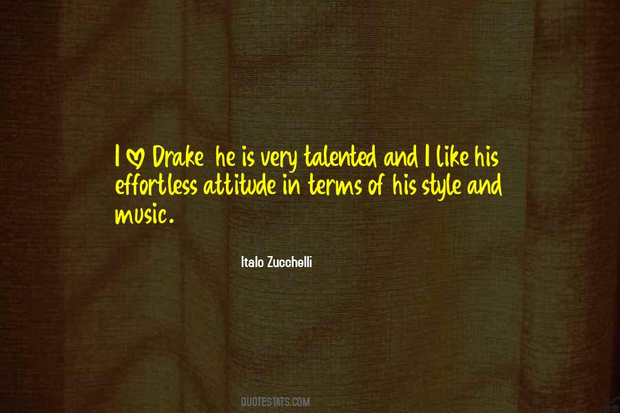 Attitude Of Love Quotes #452986