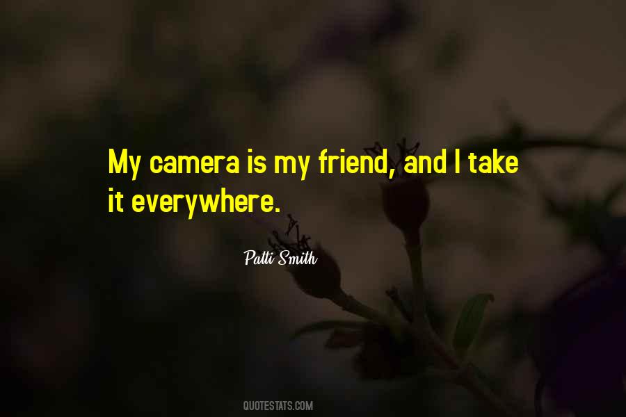 Cameras Everywhere Quotes #806039