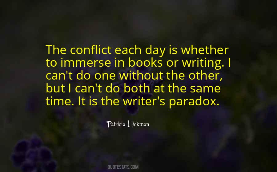 Writer Inspirational Quotes #1001084