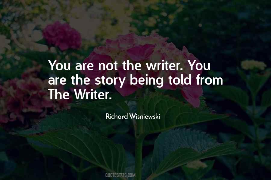Writer Inspirational Quotes #290795