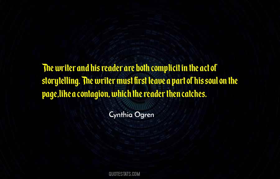 Writer Inspirational Quotes #364928