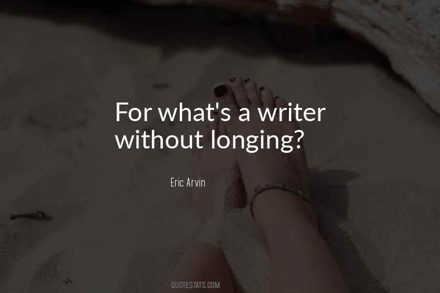 Writer Inspirational Quotes #382341