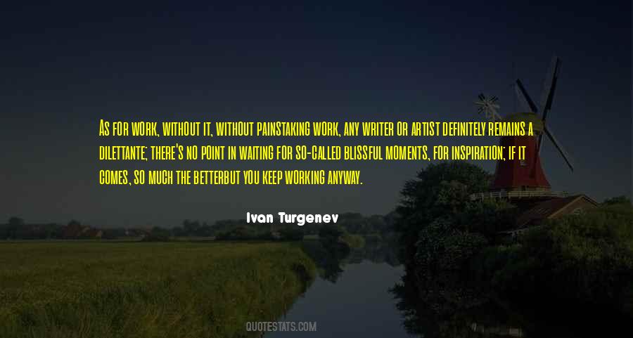 Writer Inspirational Quotes #411754