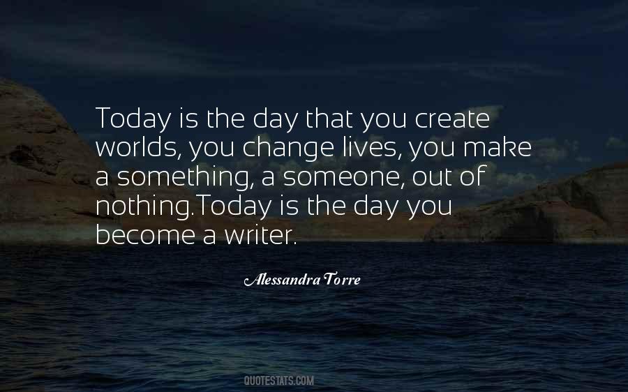 Writer Inspirational Quotes #425277