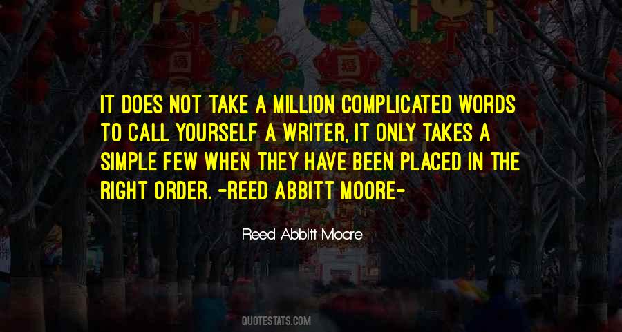 Writer Inspirational Quotes #480568