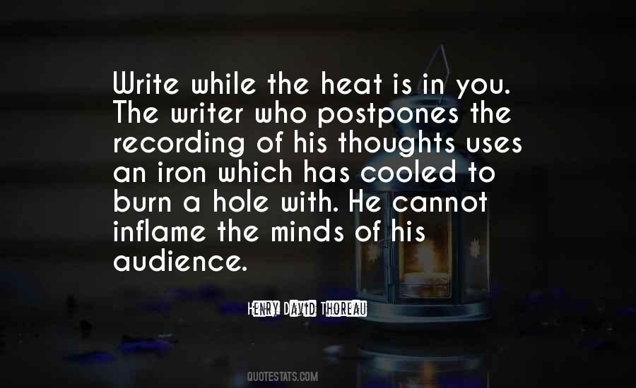 Writer Inspirational Quotes #540881