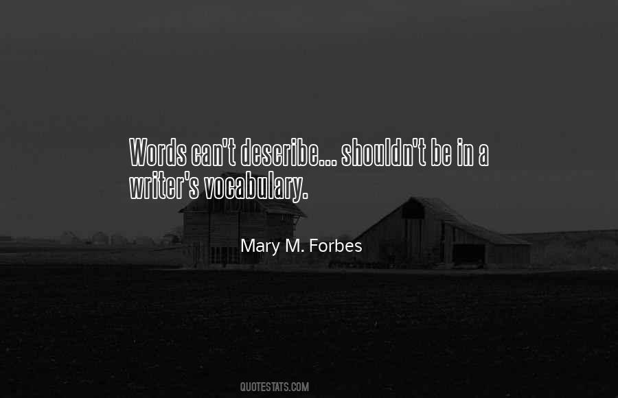 Writer Inspirational Quotes #58389