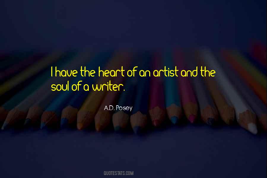 Writer Inspirational Quotes #607502