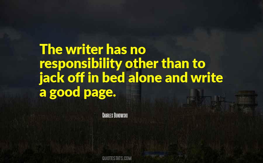 Writer Inspirational Quotes #611622