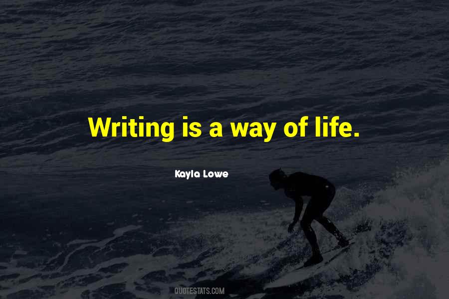 Writer Inspirational Quotes #634850
