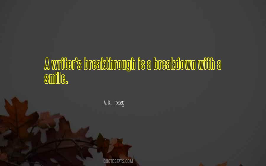 Writer Inspirational Quotes #678528