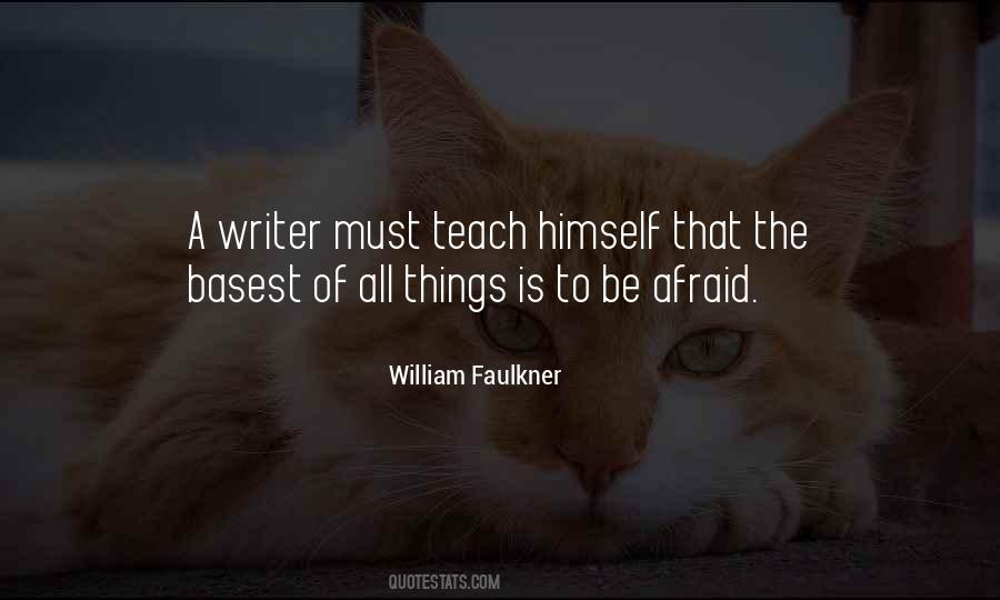 Writer Inspirational Quotes #777689