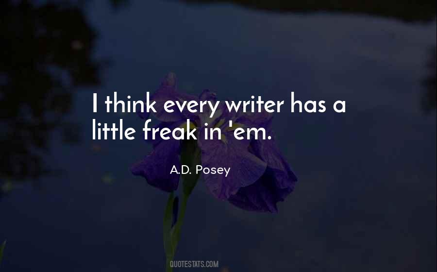 Writer Inspirational Quotes #837745