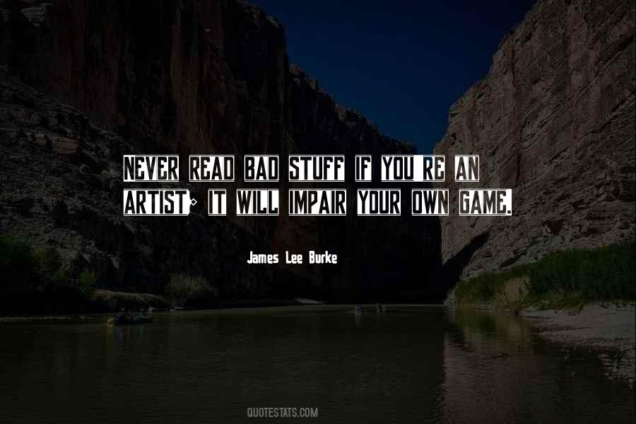 Bad Stuff Quotes #883871