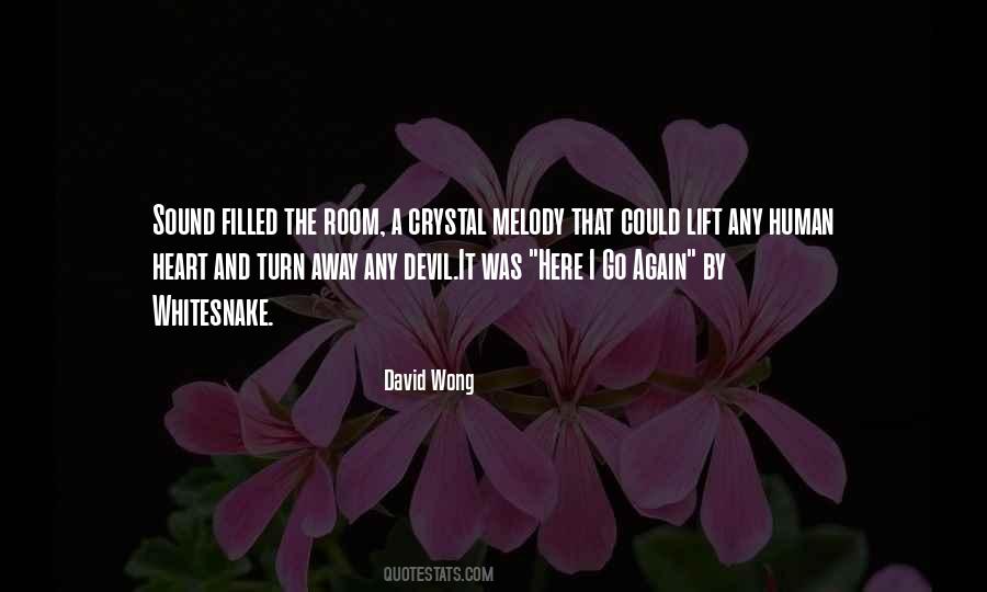 Devil Music Quotes #784225