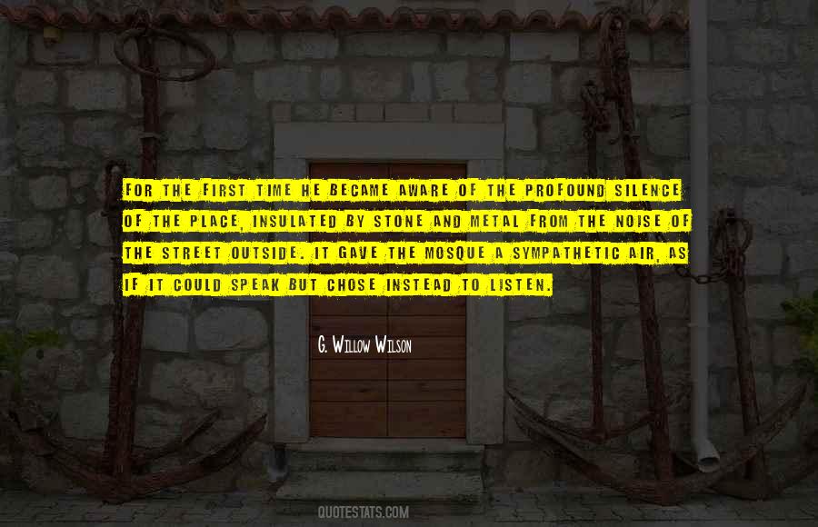 Kristys Restaurant Quotes #1291829