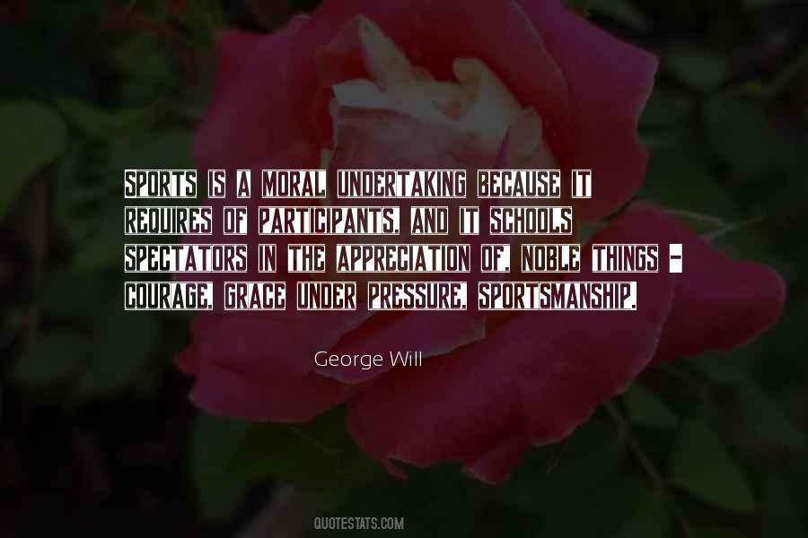 Grace And Courage Quotes #1164443