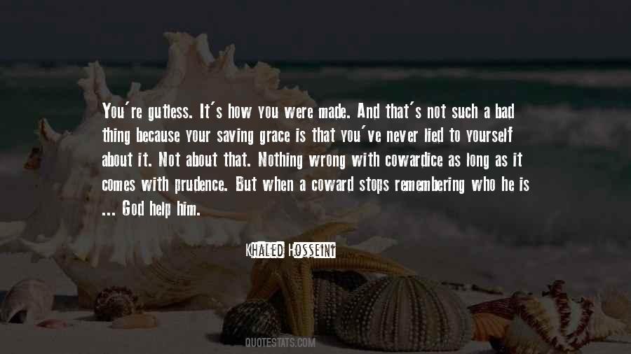 Grace And Courage Quotes #1647455
