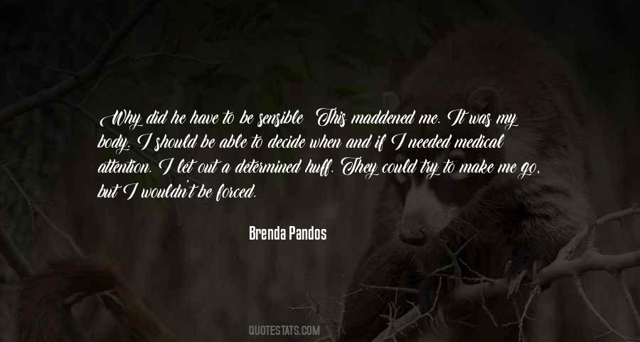 Brenda Quotes #102089