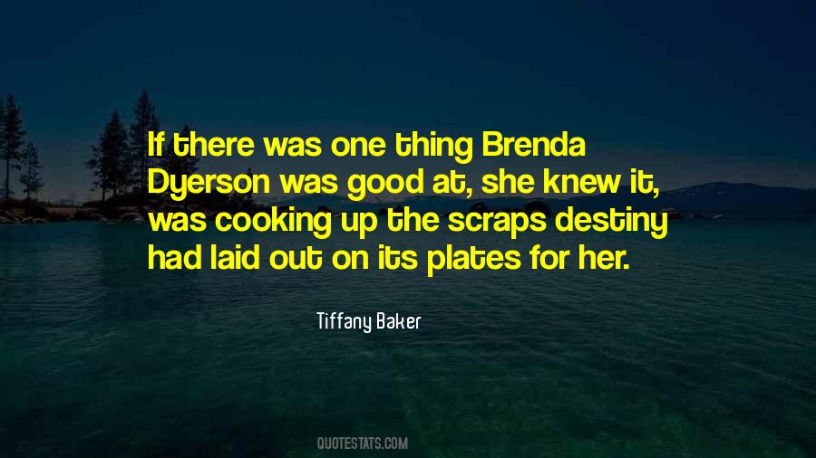 Brenda Quotes #143856
