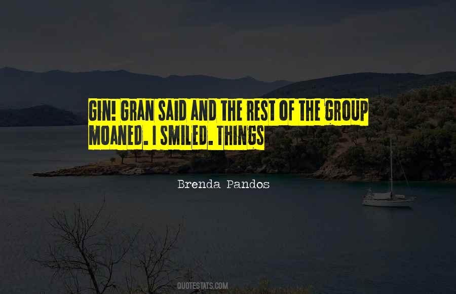 Brenda Quotes #90986