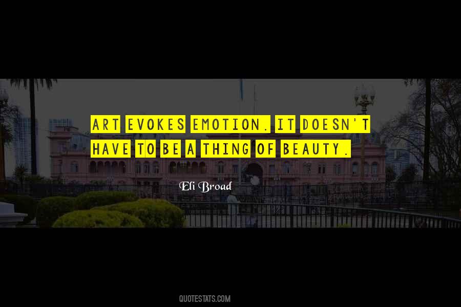Beauty Of Art Quotes #416897