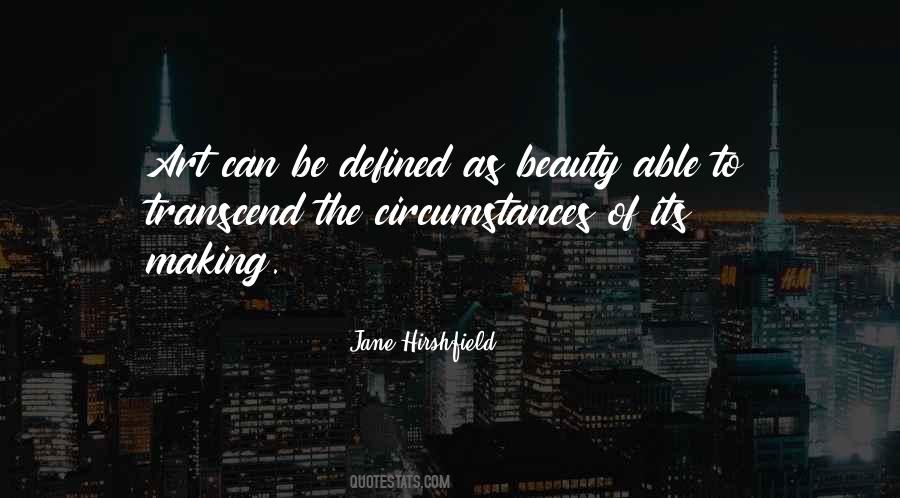 Beauty Of Art Quotes #463282