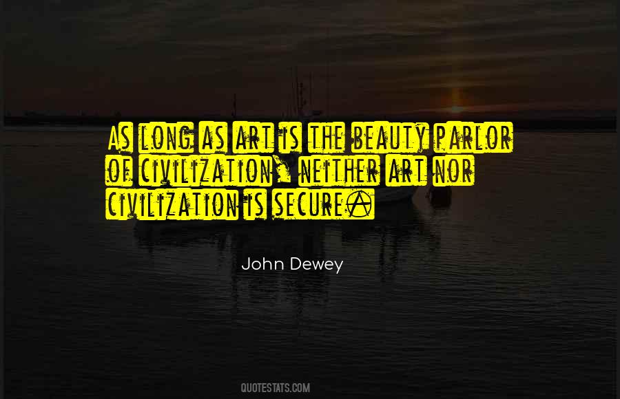Beauty Of Art Quotes #59867