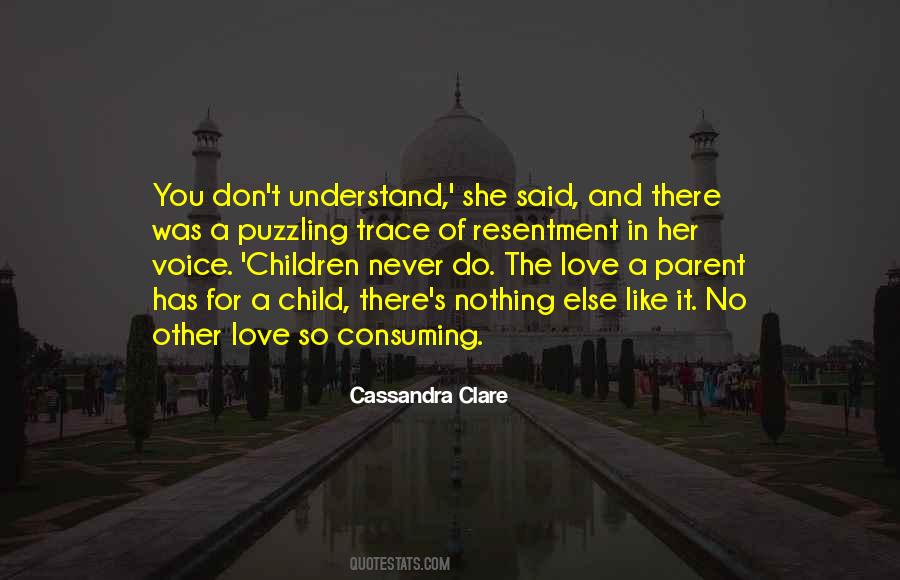 Quotes About Love For A Child #566563