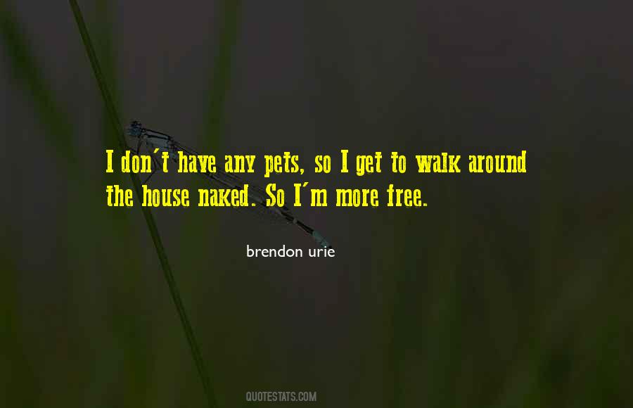 Brendon Quotes #668134