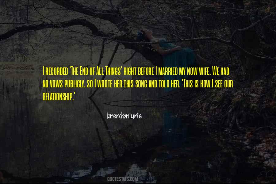 Brendon Quotes #946828