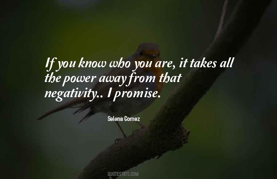 You Are It Quotes #1233387