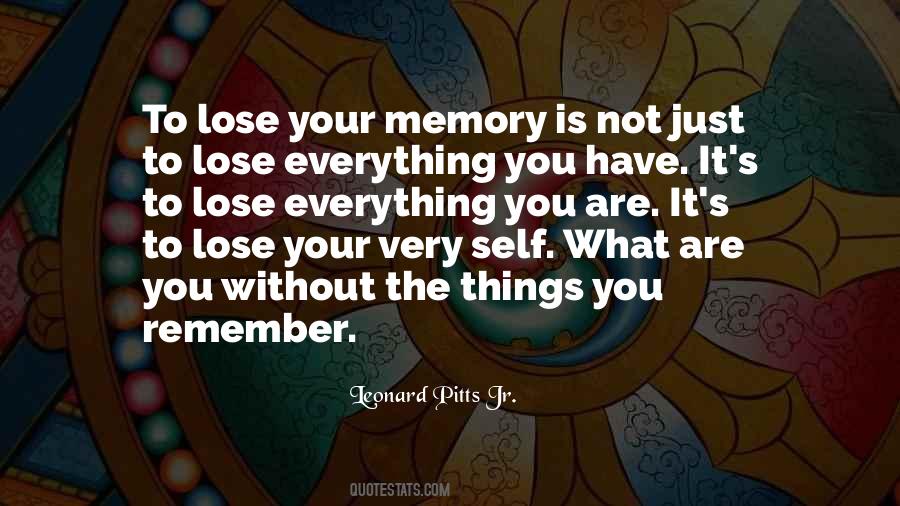 You Are It Quotes #1248177