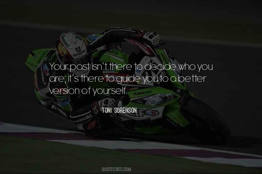 You Are It Quotes #1288177