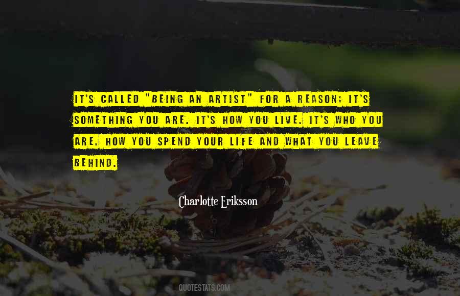 You Are It Quotes #1434948