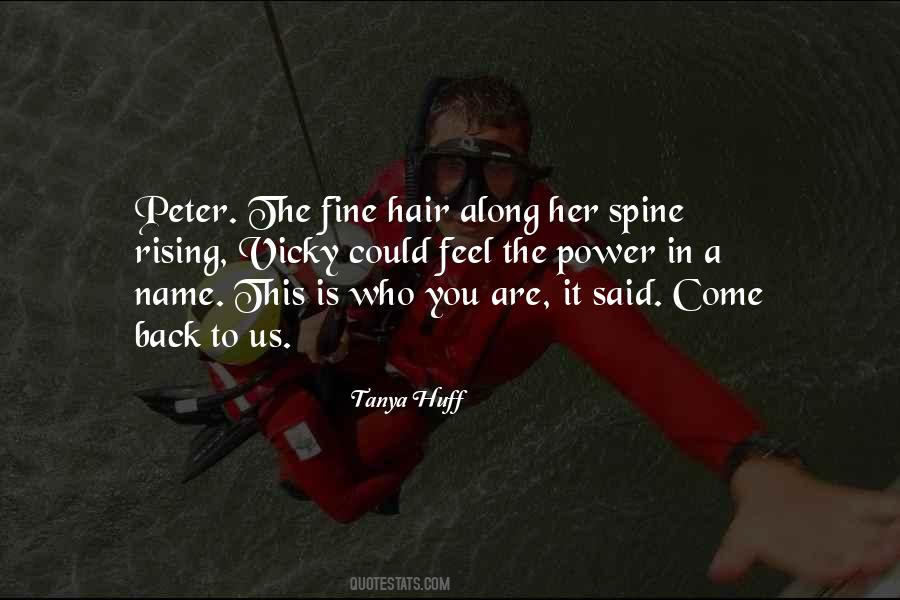 You Are It Quotes #1567443